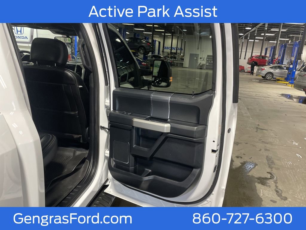 Certified 2020 Ford F150 Lariat w/ Equipment Group 502A Luxury AWD/4WD image 21