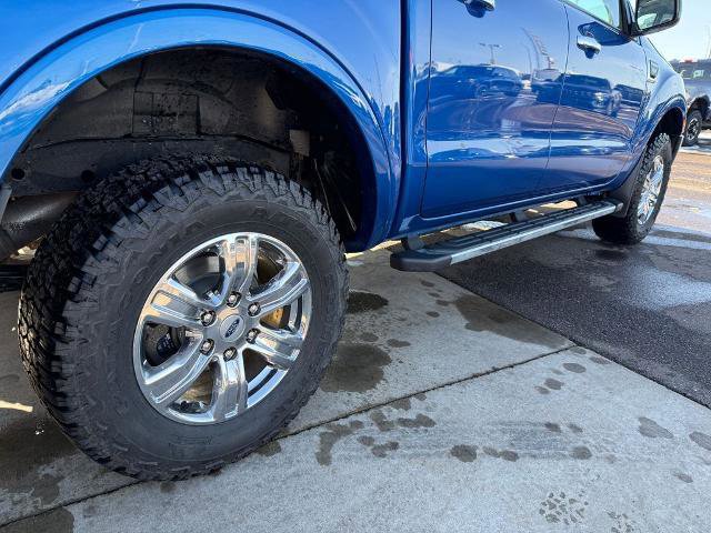 Certified 2020 Ford Ranger XLT w/ Equipment Group 302A Luxury image 21