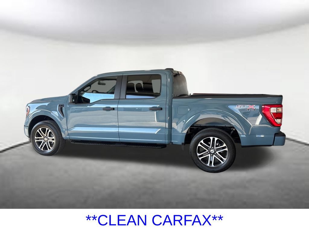 Certified 2023 Ford F150 XL w/ STX Appearance Package AWD/4WD video 2