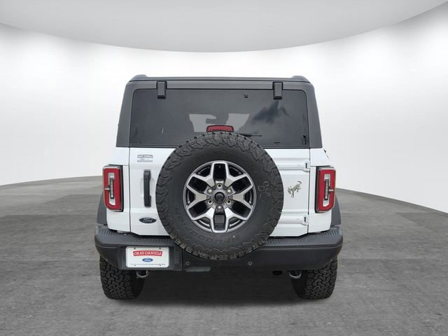 Certified 2025 Ford Bronco Badlands image 3