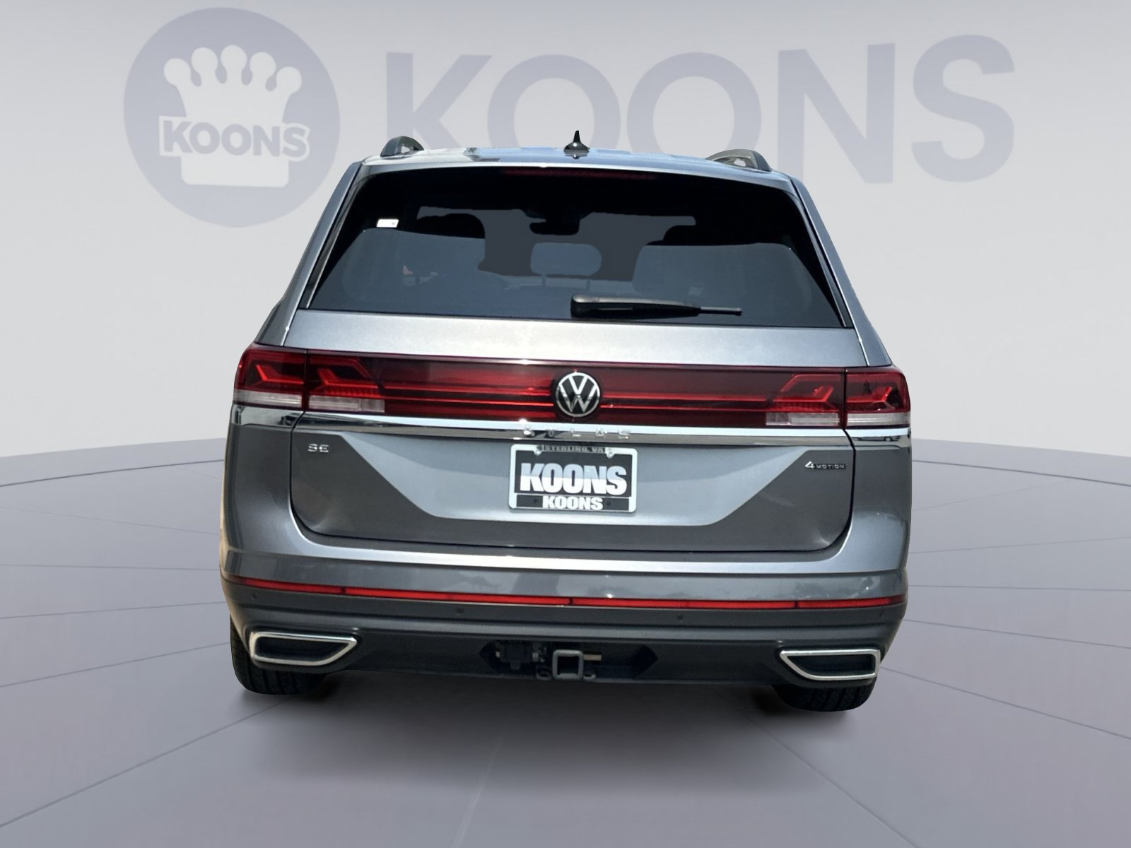 Used 2025 Volkswagen Atlas SE AWD/4WD image 15