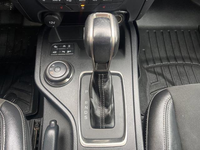 Certified 2022 Ford Ranger Lariat w/ Tremor Off-Road Package image 28
