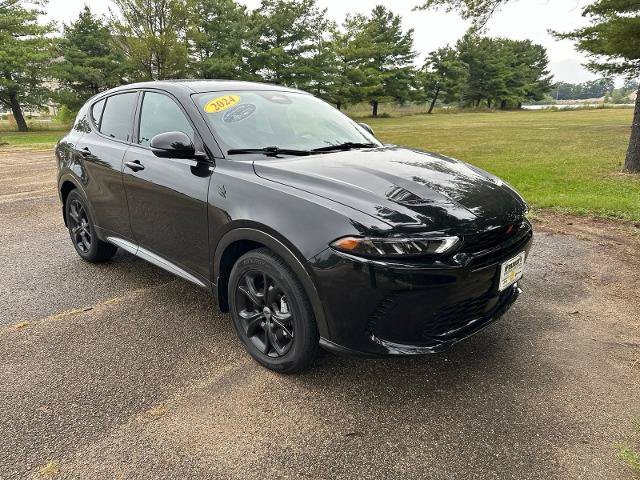 Used 2024 Dodge Hornet R/T w/ R/T Blacktop Package AWD/4WD image 37