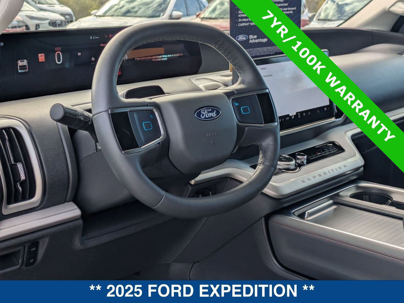 Certified 2025 Ford Expedition Active image 25