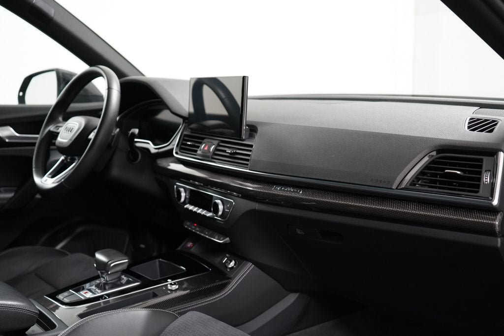 Used 2023 Audi SQ5 Premium Plus w/ Premium Plus Package AWD/4WD image 24