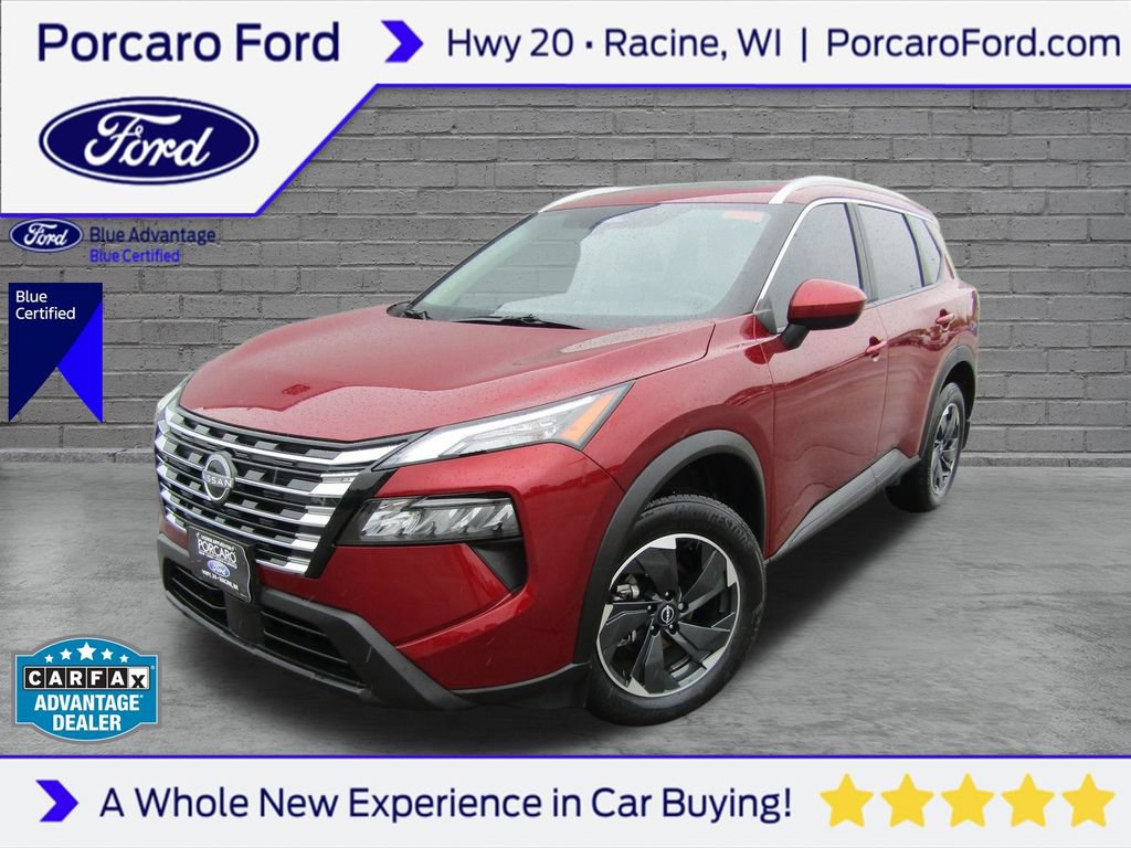 Used 2025 Nissan Rogue SV w/ SV Premium Package