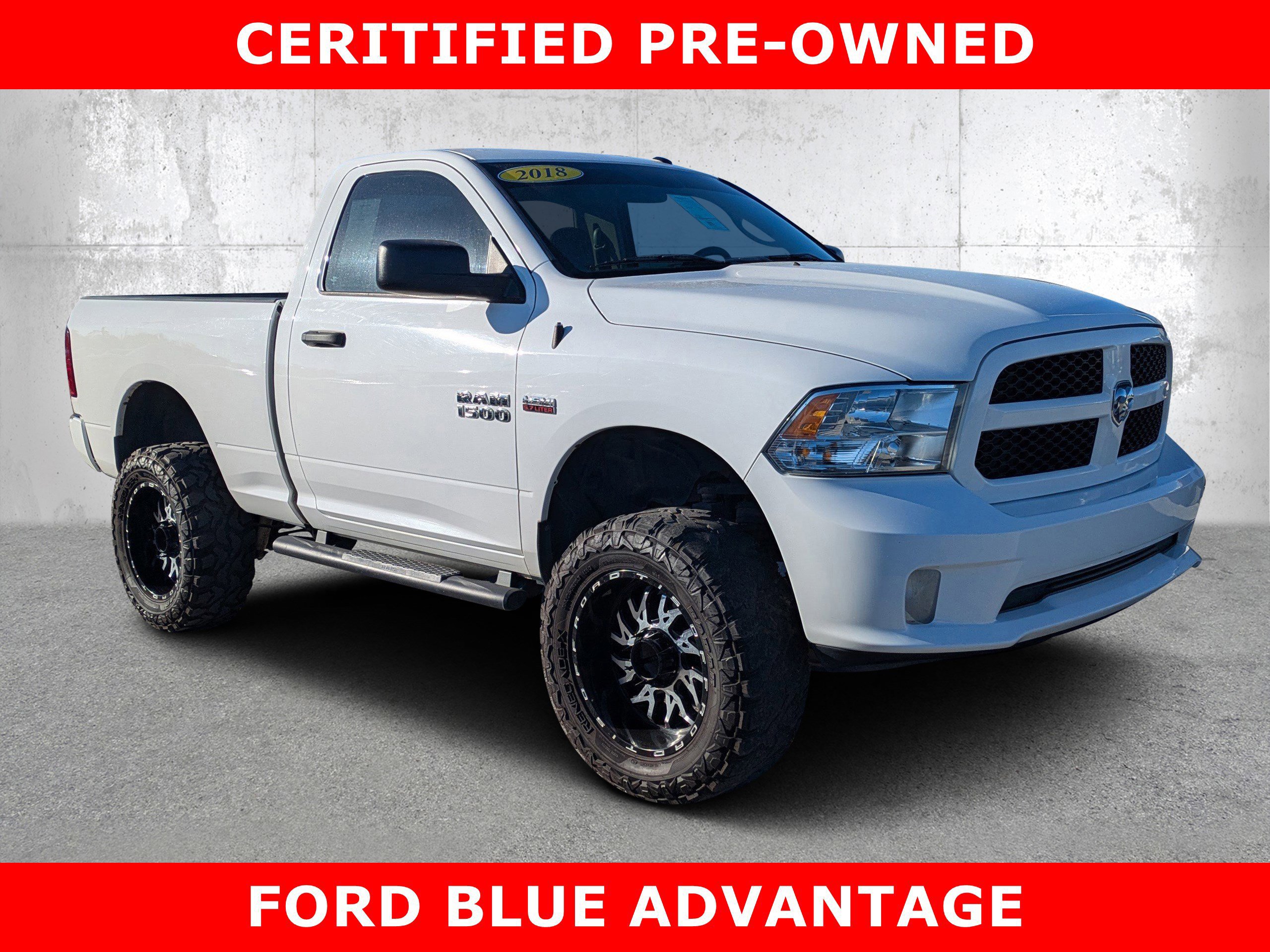 Used 2018 RAM 1500 Express image 7