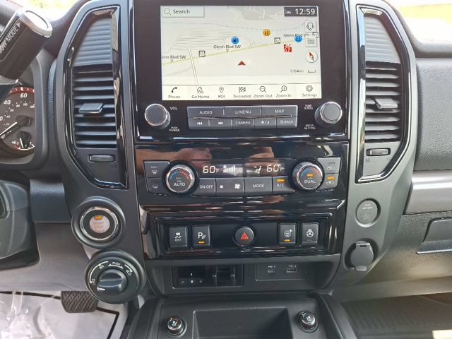 Used 2024 Nissan Titan PRO-4X w/ Pro-4x Convenience Package AWD/4WD image 22