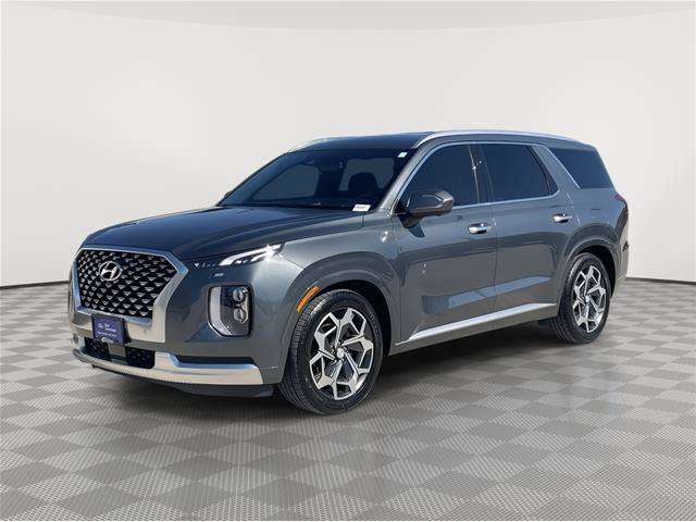 Used 2021 Hyundai Palisade Calligraphy AWD/4WD image 1