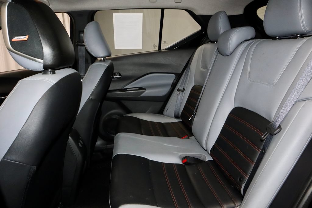 Used 2021 Nissan Kicks SR w/ SR Premium Package FWD image 22
