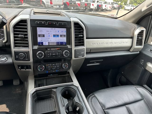 Certified 2021 Ford F250 Lariat AWD/4WD image 11