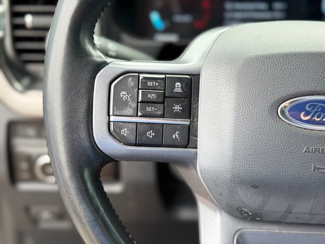 Certified 2023 Ford F250 Lariat w/ Lariat Ultimate Package AWD/4WD image 34