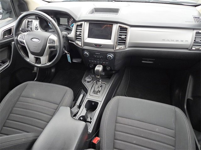 Certified 2023 Ford Ranger XLT w/ Equipment Group 302A High image 31