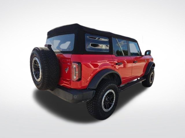 Certified 2022 Ford Bronco Big Bend w/ Sasquatch Package AWD/4WD image 14