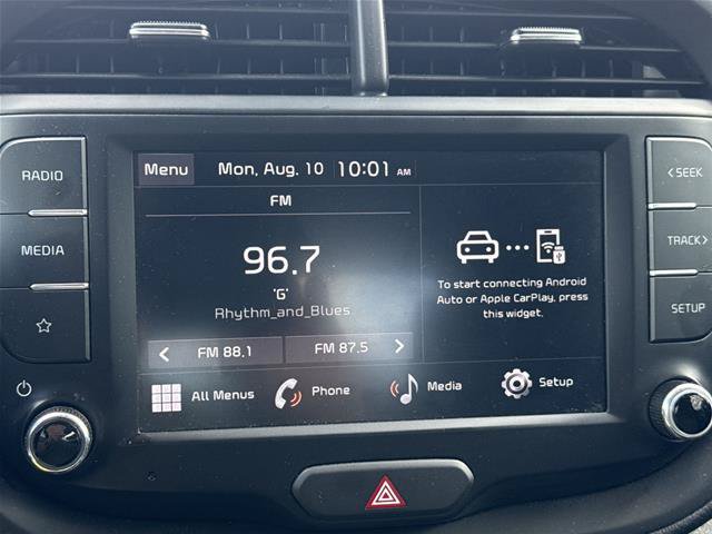 Used 2024 Kia Soul LX w/ Option Group 015 FWD image 7