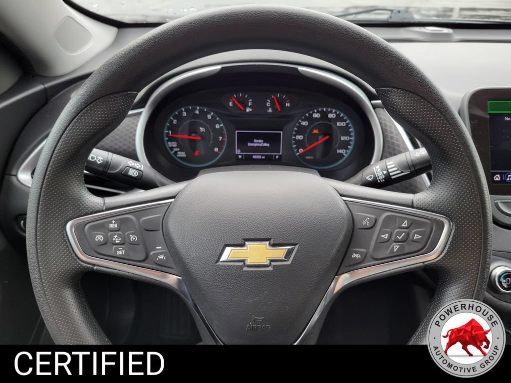 Used 2025 Chevrolet Malibu LT FWD image 31