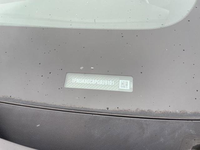 Certified 2023 Ford Explorer ST w/ Equipment Group 401A image 39