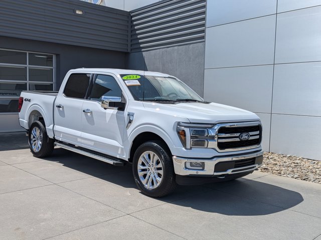 Certified 2024 Ford F150 Lariat w/ Tow/Haul Package