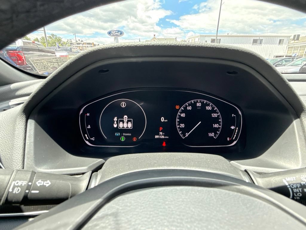Used 2022 Honda Accord Sport image 21