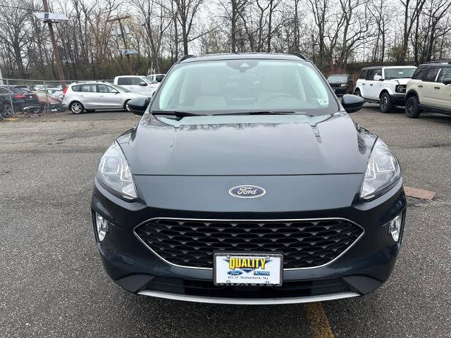 Certified 2022 Ford Escape SEL AWD/4WD image 2