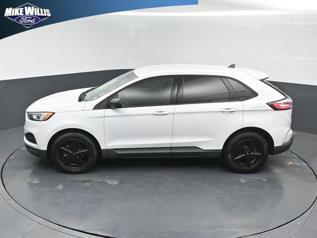 Certified 2019 Ford Edge SE FWD image 12