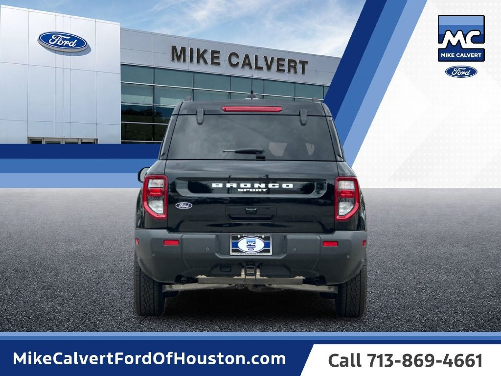 Certified 2026 Ford Bronco Sport Big Bend AWD/4WD image 4