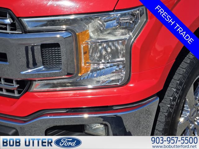 Certified 2018 Ford F150 XLT w/ Equipment Group 302A Luxury AWD/4WD image 8