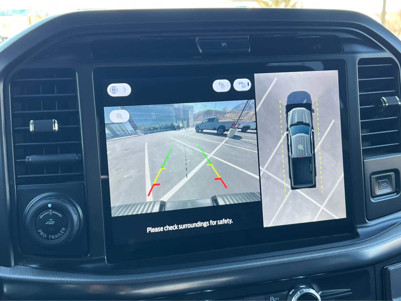 Certified 2025 Ford F150 Lariat image 35