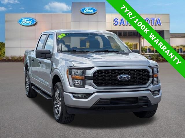 Certified 2023 Ford F150 XL w/ STX Appearance Package image 7