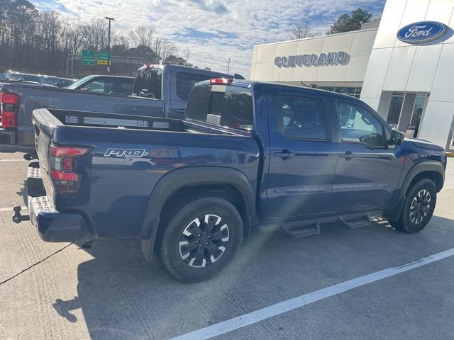 Used 2023 Nissan Frontier PRO-4X w/ Pro Convenience Package image 17