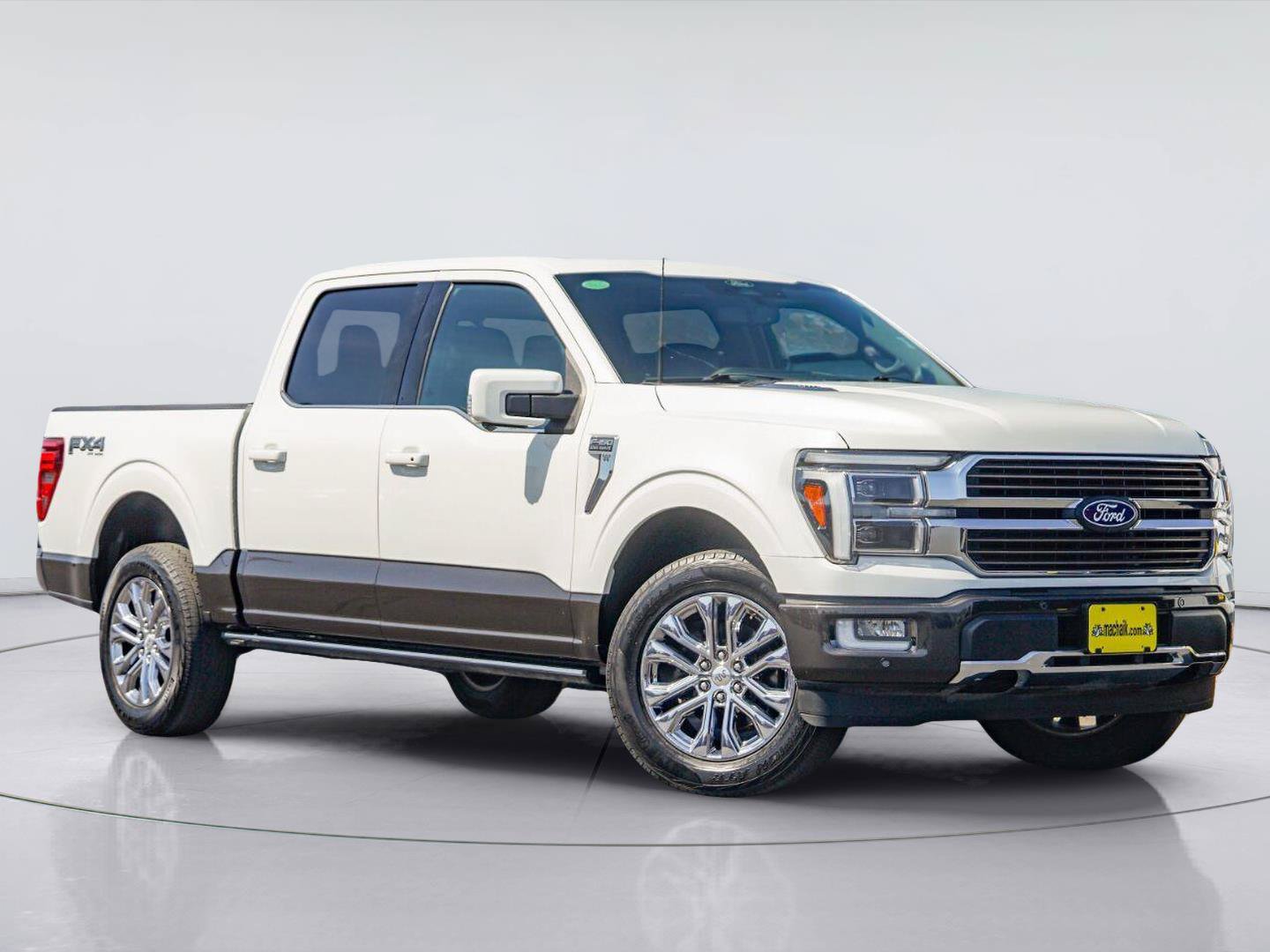 Certified 2024 Ford F150 King Ranch w/ FX4 Off-Road Package
