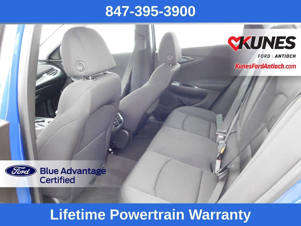 Used 2023 Chevrolet Malibu LT image 12