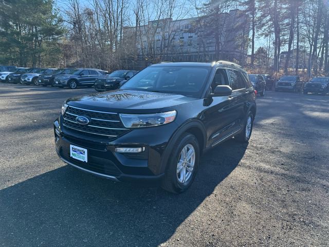 Certified 2022 Ford Explorer XLT w/ Equipment Group 202A image 14
