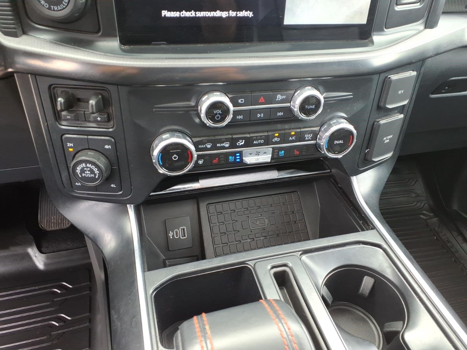 Certified 2025 Ford F150 Raptor AWD/4WD image 28