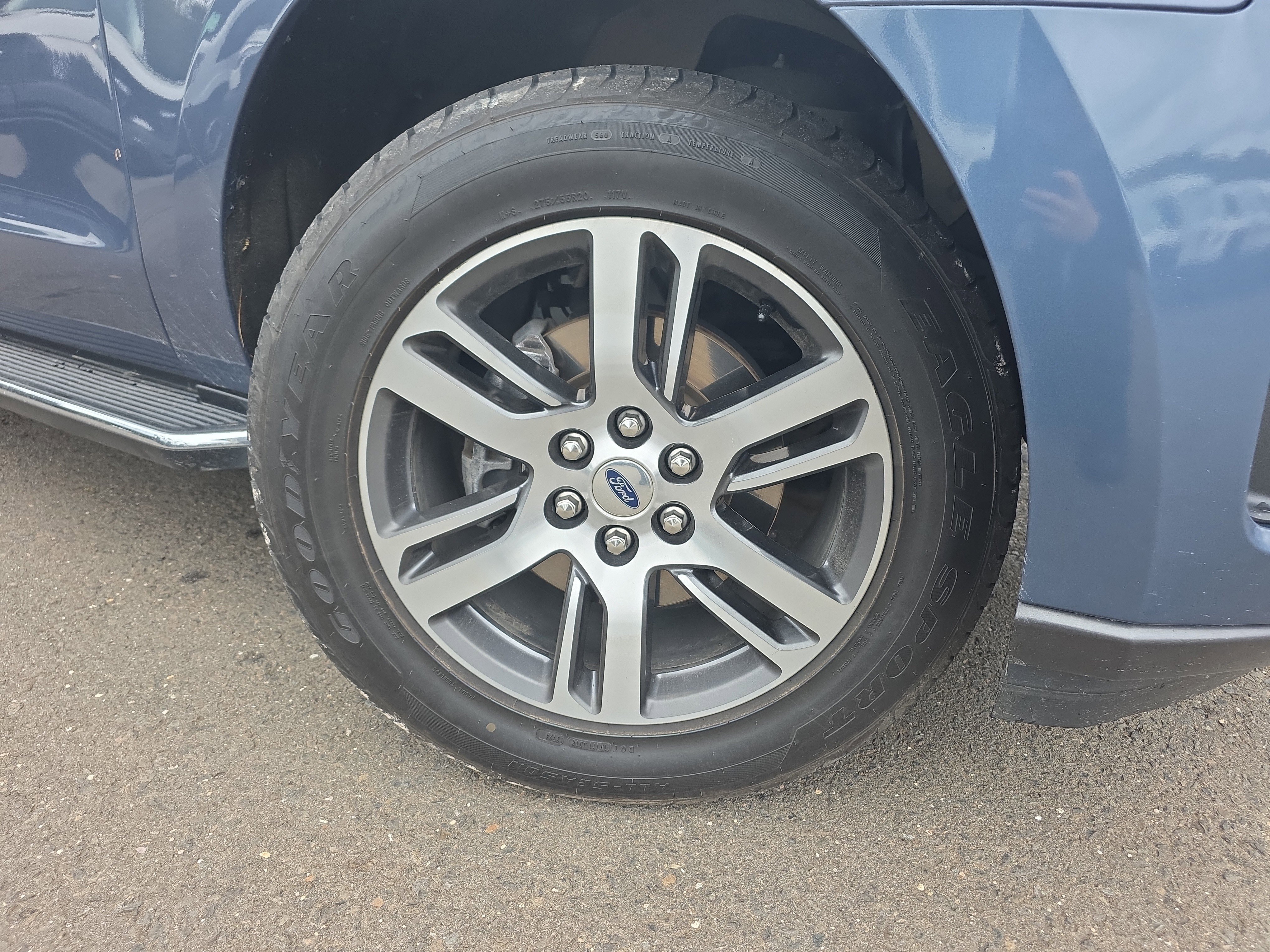 Certified 2022 Ford Expedition Max Limited image 10