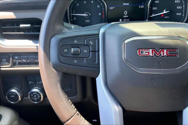 Used 2021 GMC Yukon SLT RWD image 24