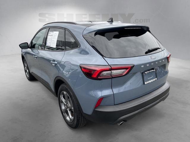 Certified 2025 Ford Escape ST-Line image 3
