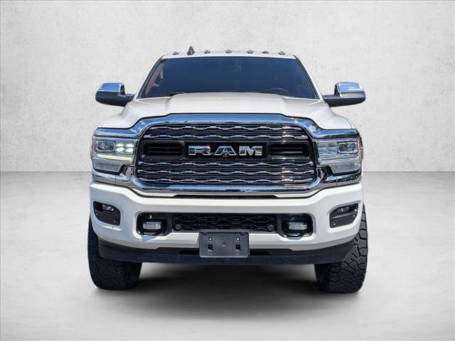 Used 2022 RAM 2500 Limited w/ Towing Technology Group AWD/4WD image 2