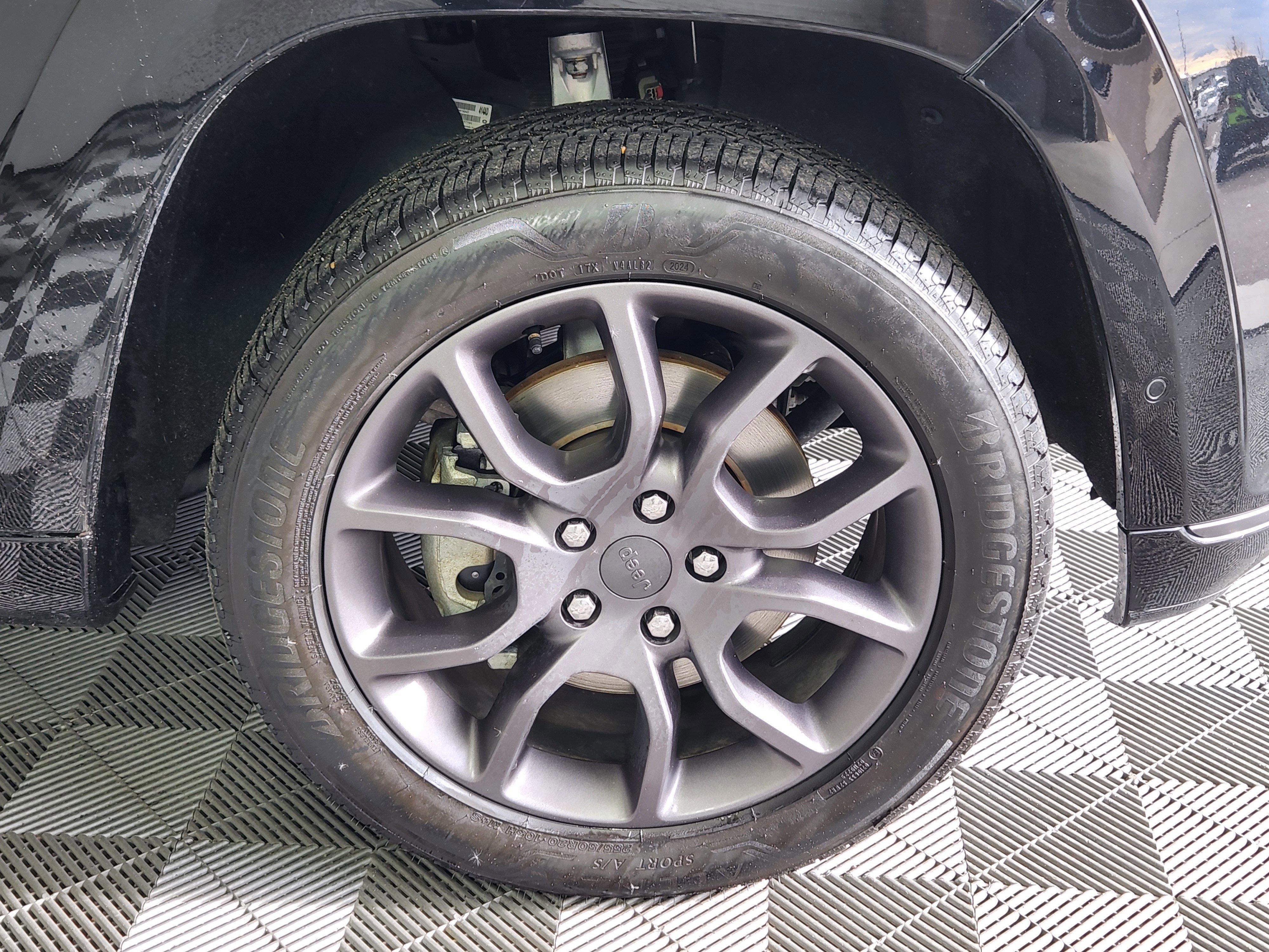 Used 2021 Jeep Grand Cherokee High Altitude image 9