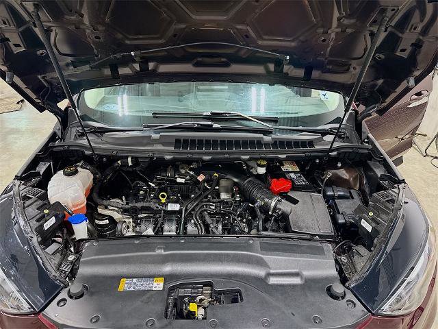 Certified 2021 Ford Edge SEL image 22