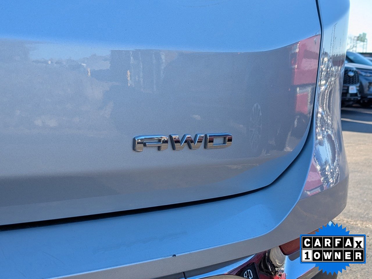 Used 2022 GMC Terrain SLT w/ Infotainment Package II image 13