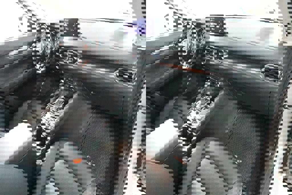 Used 2024 MAZDA CX-5 AWD 2.5 S w/ Select Package image 30