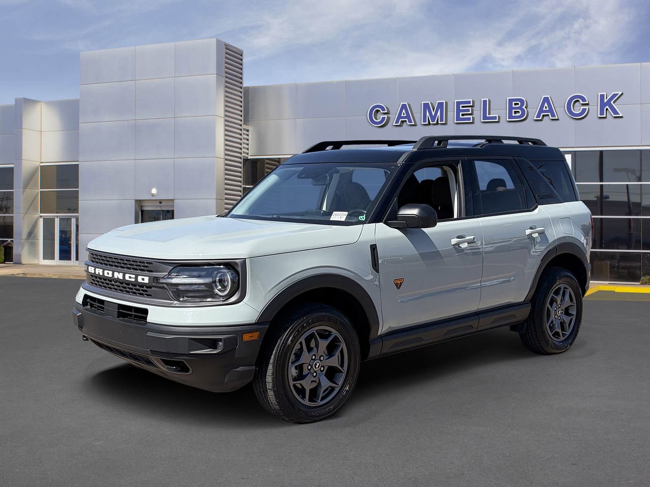 Certified 2024 Ford Bronco Sport Badlands w/ Premium Package AWD/4WD image 2