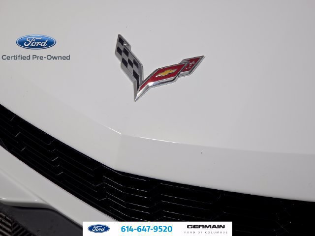 Used 2017 Chevrolet Corvette Grand Sport RWD image 13