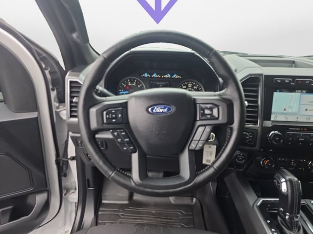 Certified 2018 Ford F150 XLT w/ Equipment Group 302A Luxury AWD/4WD image 12
