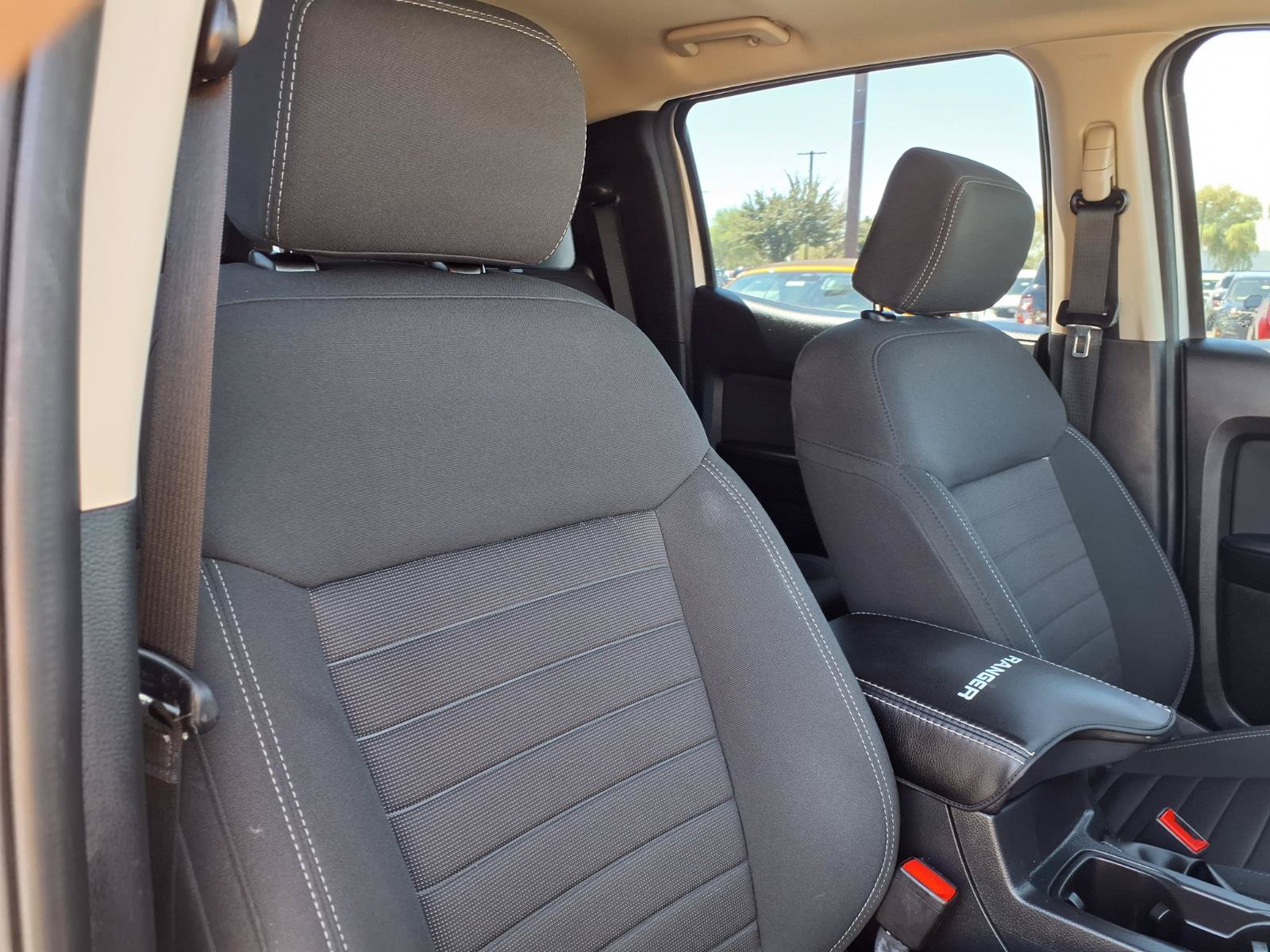 Certified 2019 Ford Ranger XL w/ Equipment Group 101A Mid RWD image 12
