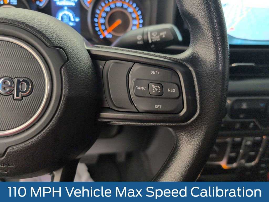 Used 2025 Jeep Gladiator Sport AWD/4WD image 36