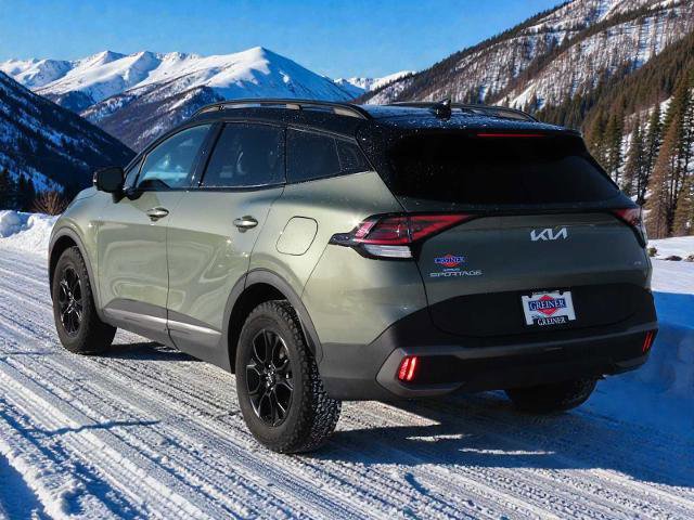 Used 2023 Kia Sportage X-Pro Prestige image 5