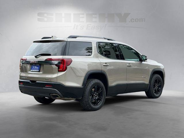 Used 2023 GMC Acadia AT4 w/ Technology Package AWD/4WD image 15