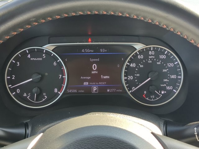 Used 2022 Nissan Sentra SR FWD image 20